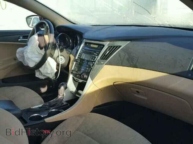 2012 HYUNDAI SONATA - VIN: 5NPEB4AC7CH478889 - Фото 5