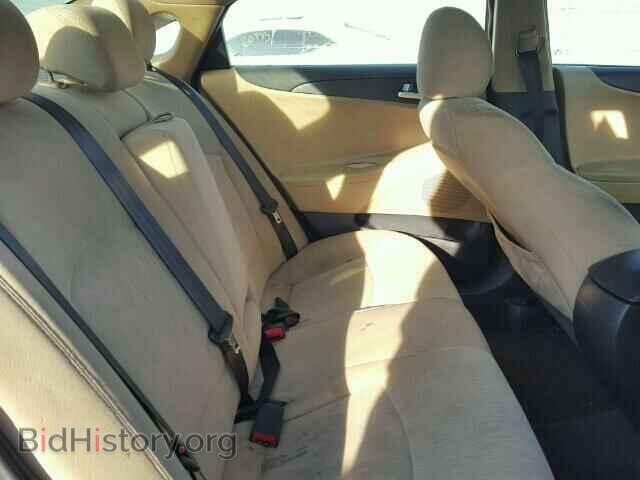 2012 HYUNDAI SONATA - VIN: 5NPEB4AC7CH478889 - Фото 6