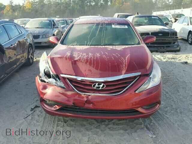 2012 HYUNDAI SONATA - VIN: 5NPEB4AC7CH478889 - Фото 9