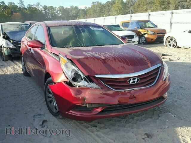 2012 HYUNDAI SONATA - VIN: 5NPEB4AC7CH478889 - Фото 10