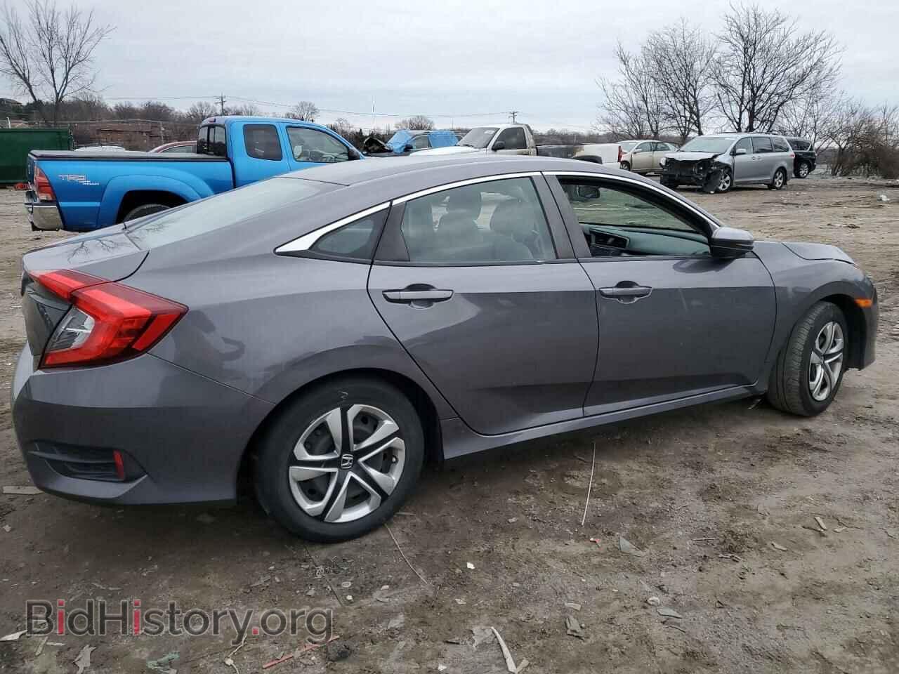 2017 HONDA CIVIC - VIN: 2HGFC2F55HH545152 - Photo 3