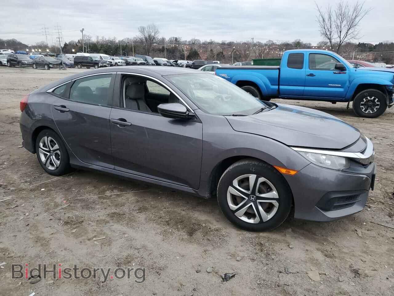 2017 HONDA CIVIC - VIN: 2HGFC2F55HH545152 - Photo 4