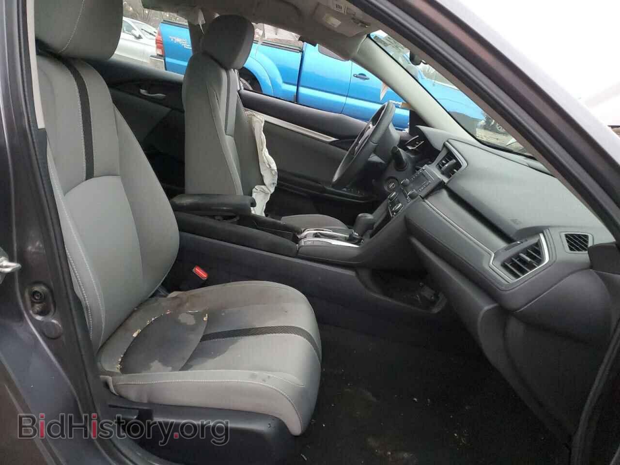 2017 HONDA CIVIC - VIN: 2HGFC2F55HH545152 - Photo 7