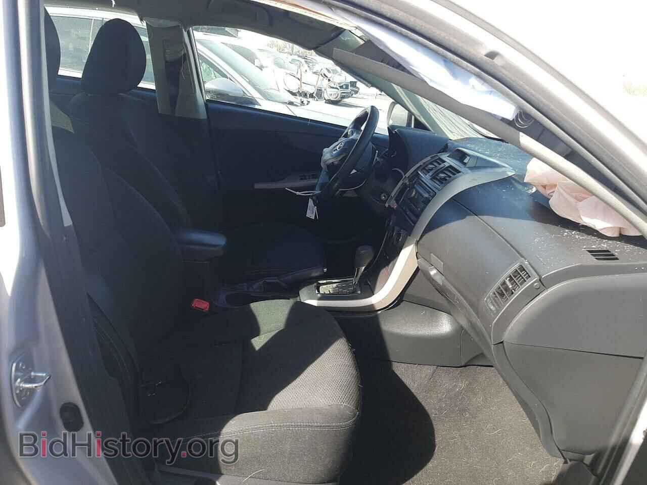 2012 TOYOTA COROLLA - VIN: 2T1BU4EE2CC789819 - Фото 5