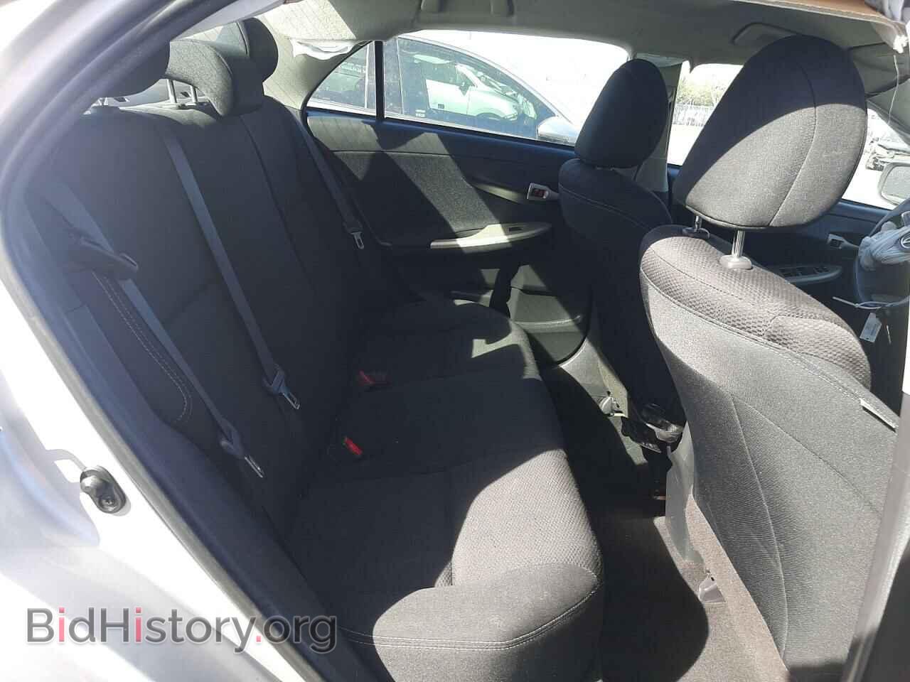 2012 TOYOTA COROLLA - VIN: 2T1BU4EE2CC789819 - Фото 6