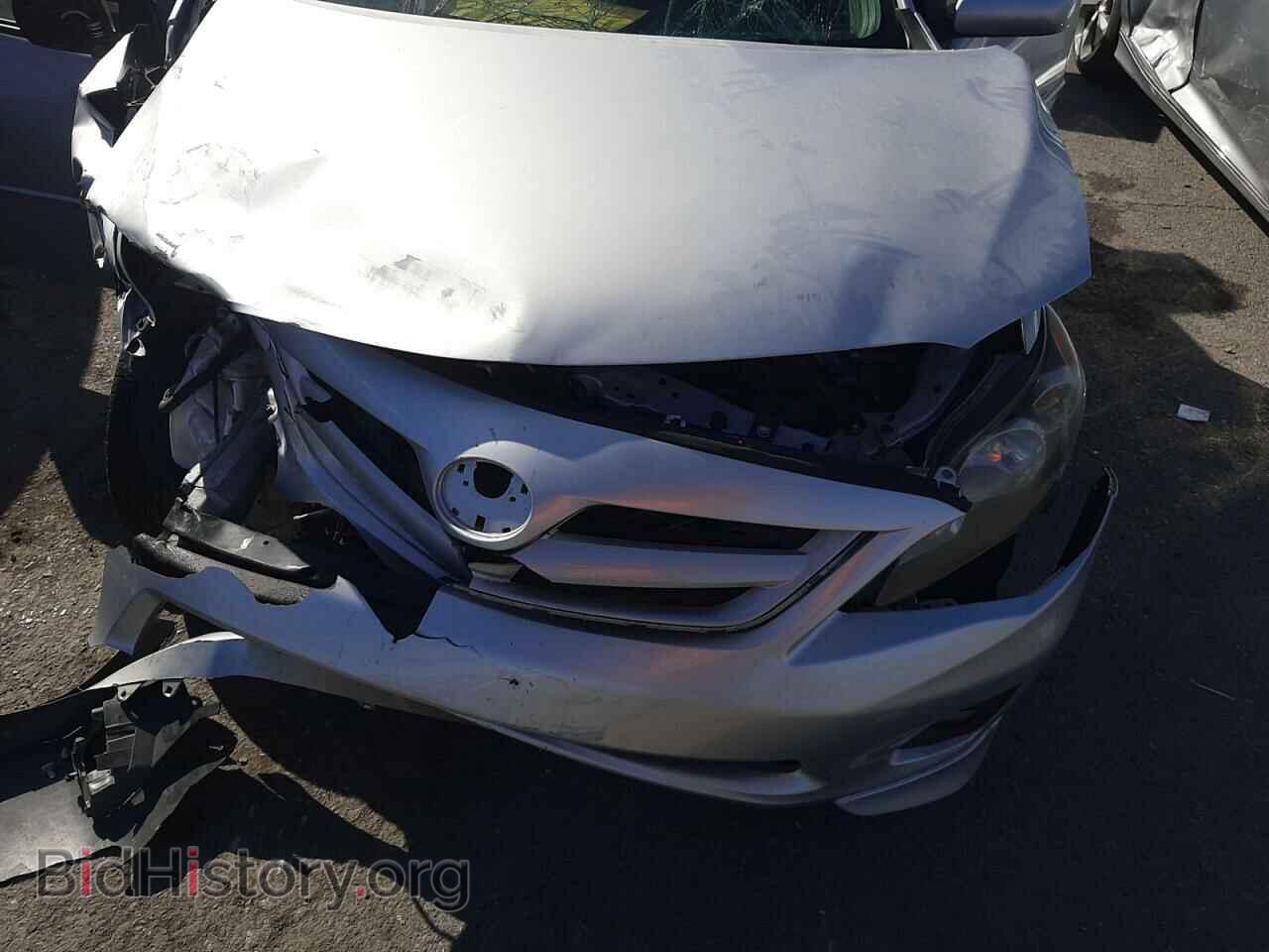2012 TOYOTA COROLLA - VIN: 2T1BU4EE2CC789819 - Фото 7