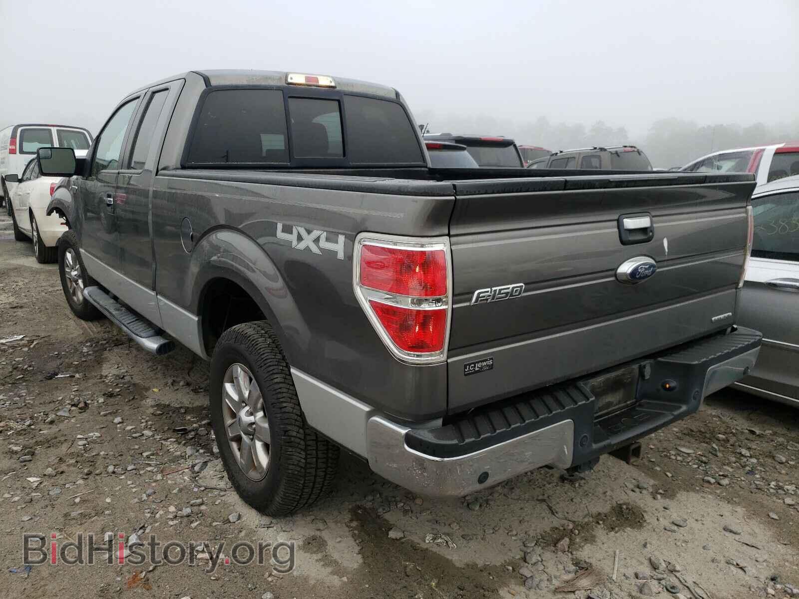 2013 FORD F150 - VIN: 1FTFX1EF7DFD91238 - Фото 3