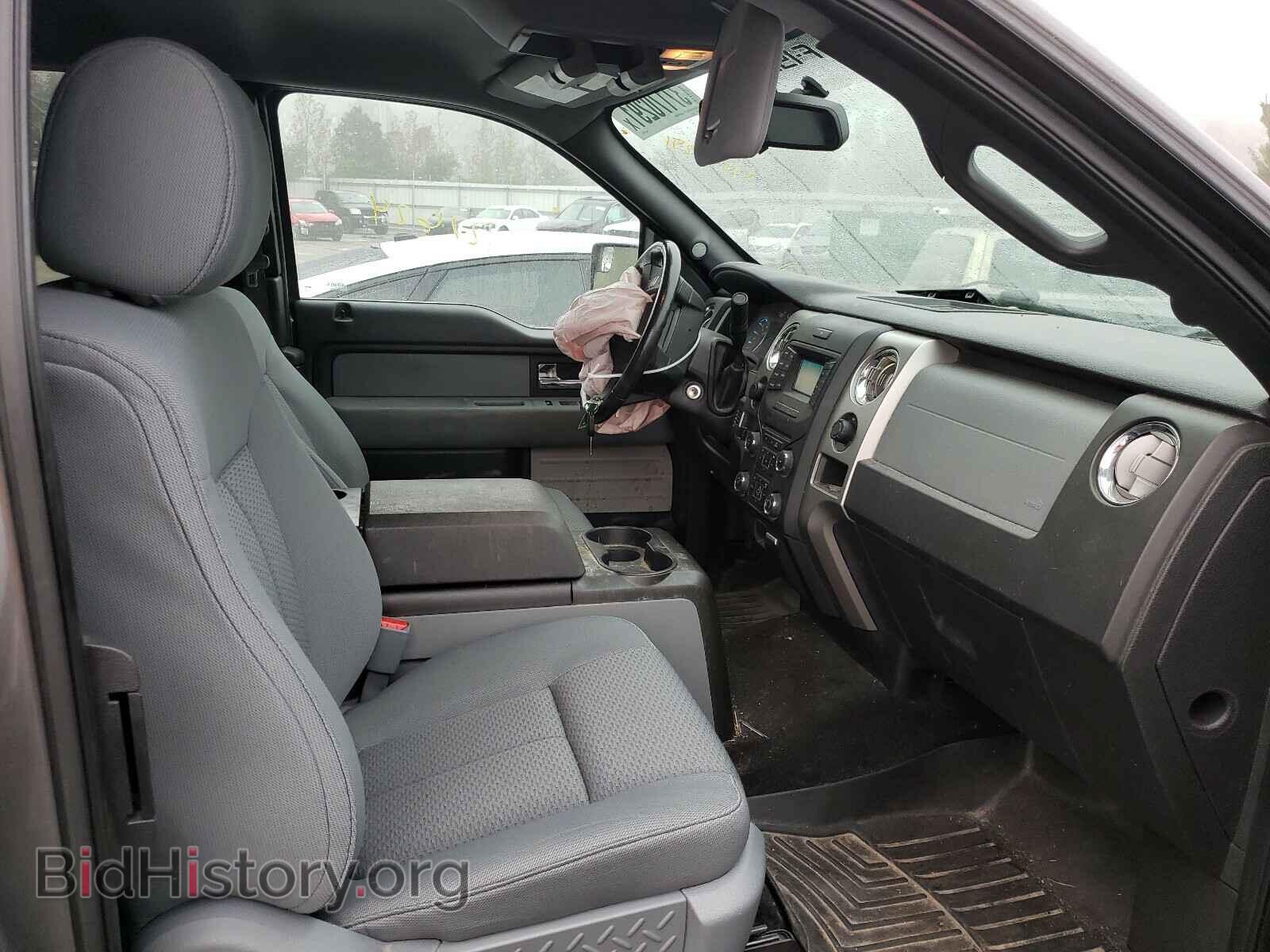 2013 FORD F150 - VIN: 1FTFX1EF7DFD91238 - Фото 5