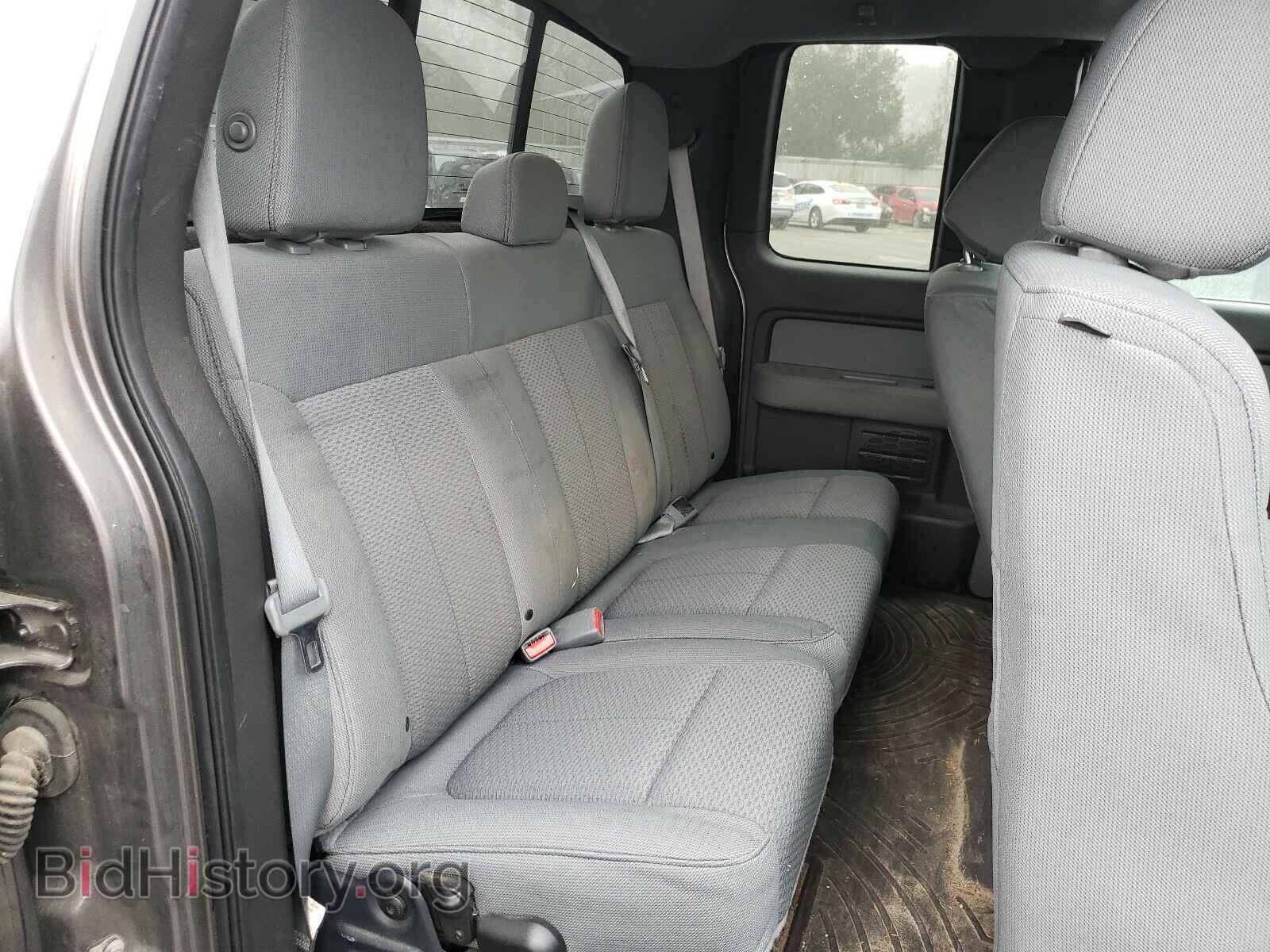 2013 FORD F150 - VIN: 1FTFX1EF7DFD91238 - Фото 6