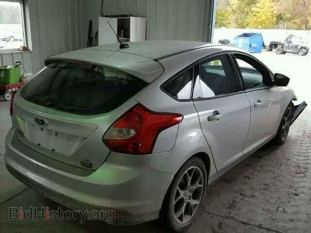2012 FORD FOCUS - VIN: 1FAHP3K23CL459983 - Фото 4