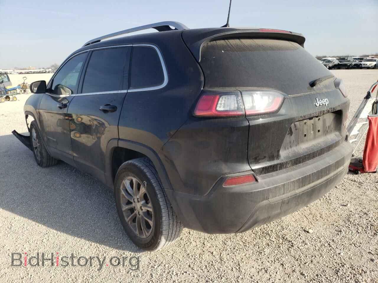 2019 JEEP CHEROKEE - VIN: 1C4PJLCB2KD339817 - Фото 3