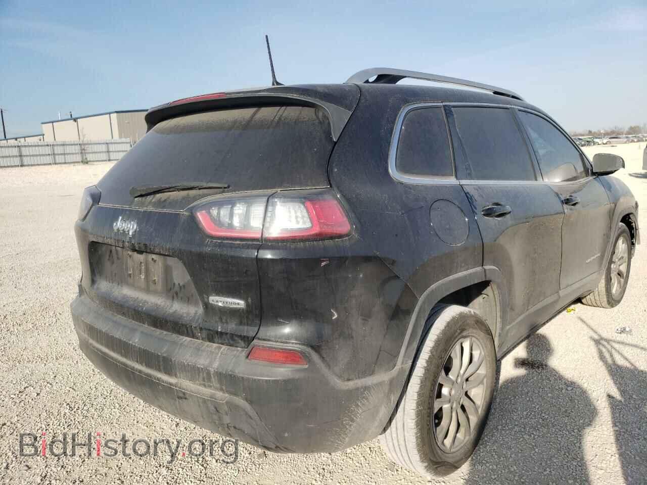 2019 JEEP CHEROKEE - VIN: 1C4PJLCB2KD339817 - Фото 4