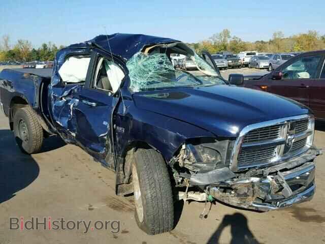 Фотография 1C6RD7LT1CS151195 - DODGE RAM 1500 2012