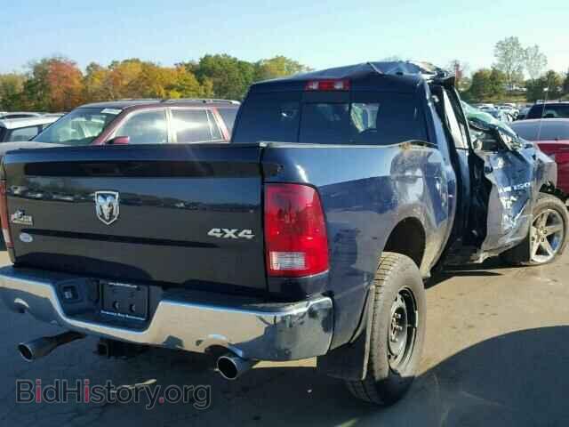 2012 DODGE RAM 1500 - VIN: 1C6RD7LT1CS151195 - Фото 4