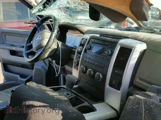 2012 DODGE RAM 1500 - VIN: 1C6RD7LT1CS151195 - Фото 5