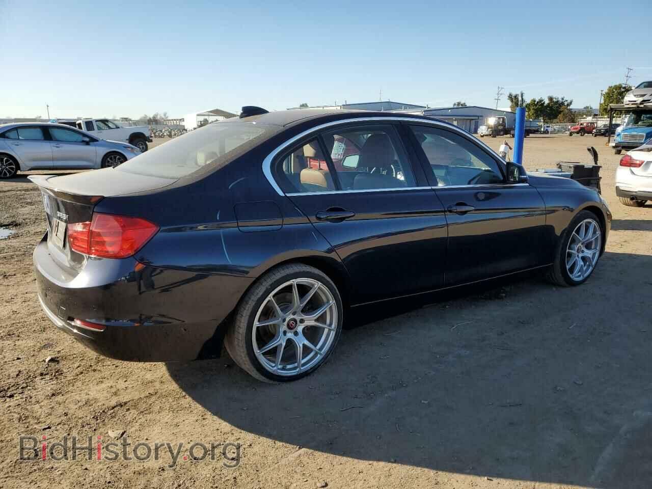 2013 BMW 3 SERIES - VIN: WBA3C1C57DF442193 - Фото 3