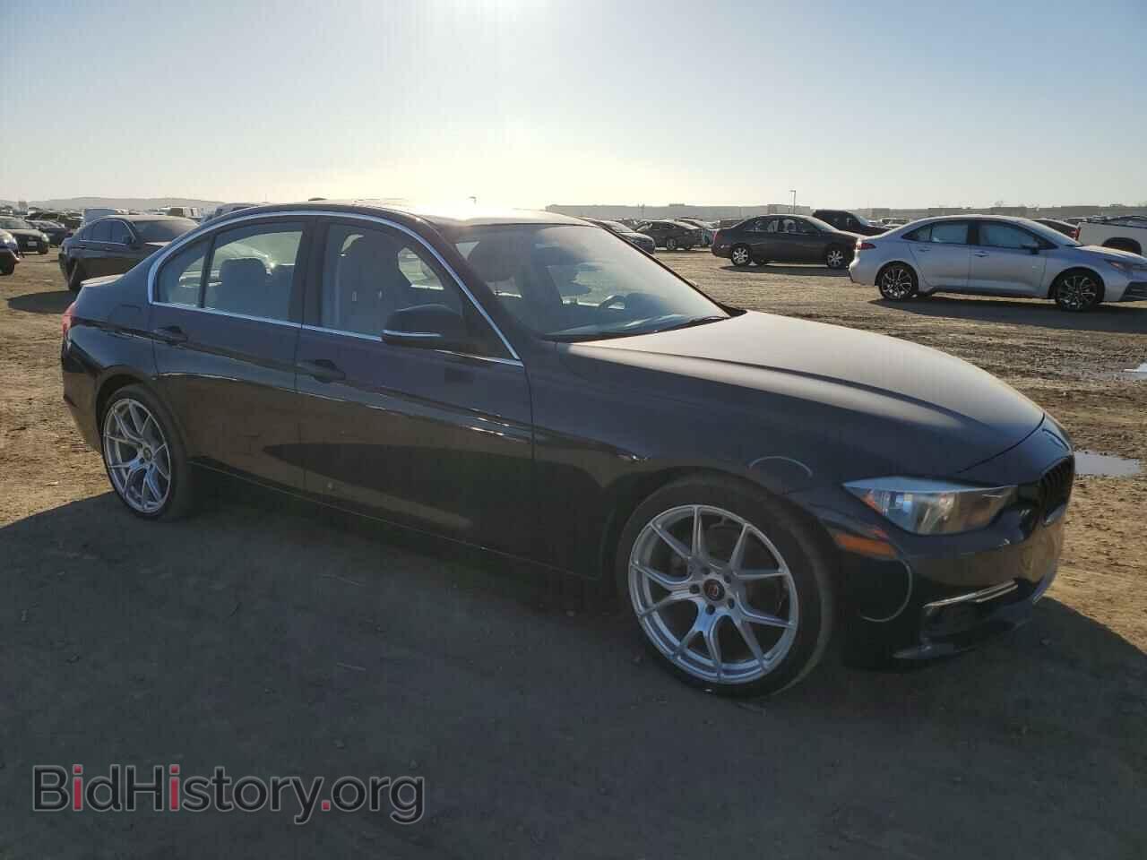 2013 BMW 3 SERIES - VIN: WBA3C1C57DF442193 - Фото 4