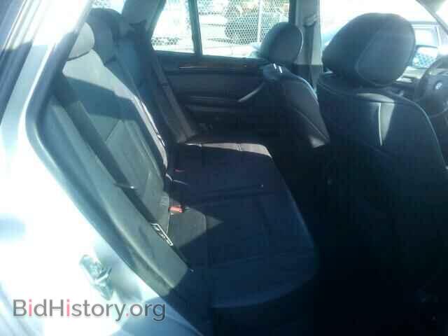 2005 BMW X5 - VIN: 5UXFA13565LY21712 - Фото 6