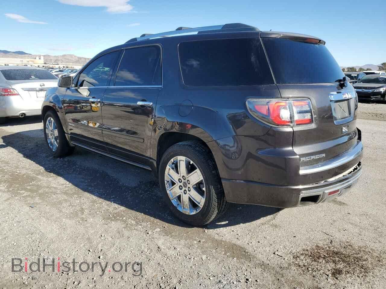 2015 GMC ACADIA DEN - VIN: 1GKKVTKD1FJ150587 - Фото 2