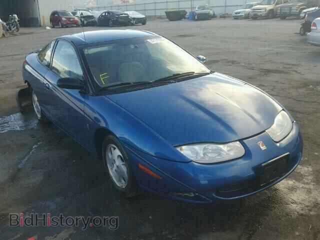 Photo 1G8ZY12762Z199077 - SATURN SC1/SC2 2002
