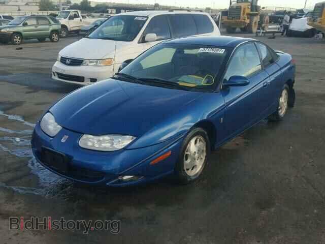 2002 SATURN SC1/SC2 - VIN: 1G8ZY12762Z199077 - Фото 2
