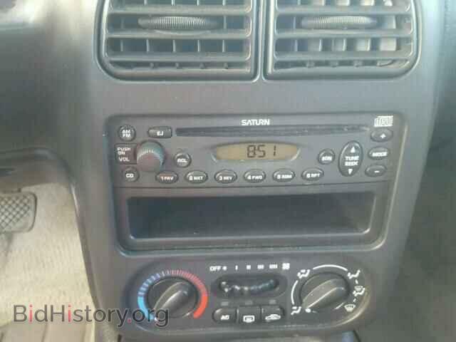 2002 SATURN SC1/SC2 - VIN: 1G8ZY12762Z199077 - Фото 9