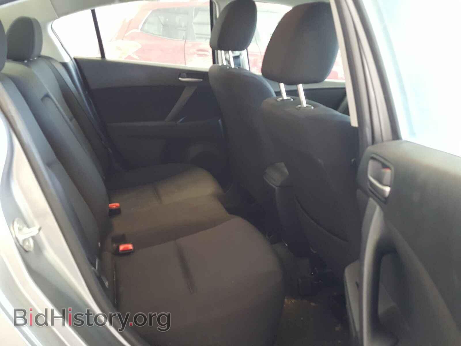 2011 MAZDA 3 - VIN: JM1BL1VG8B1364367 - Photo 6