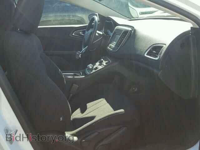 2015 CHRYSLER 200 - VIN: 1C3CCCAB6FN697017 - Photo 5