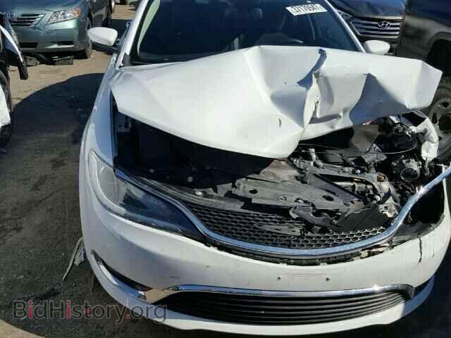2015 CHRYSLER 200 - VIN: 1C3CCCAB6FN697017 - Photo 9