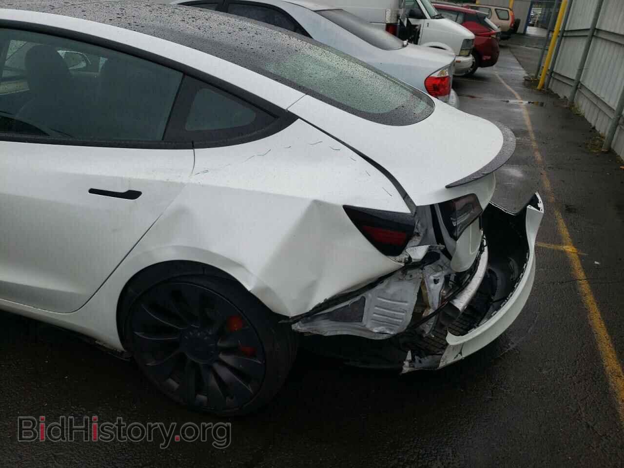 2021 TESLA MODEL 3 - VIN: 5YJ3E1EC3MF850879 - Photo 9