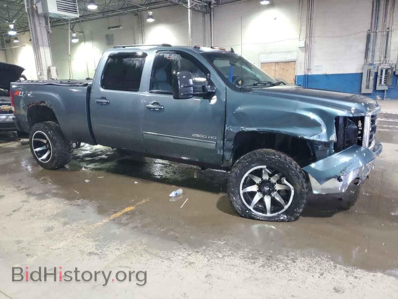 2008 GMC SIERRA - VIN: 1GTHK23608F112041 - Фото 4