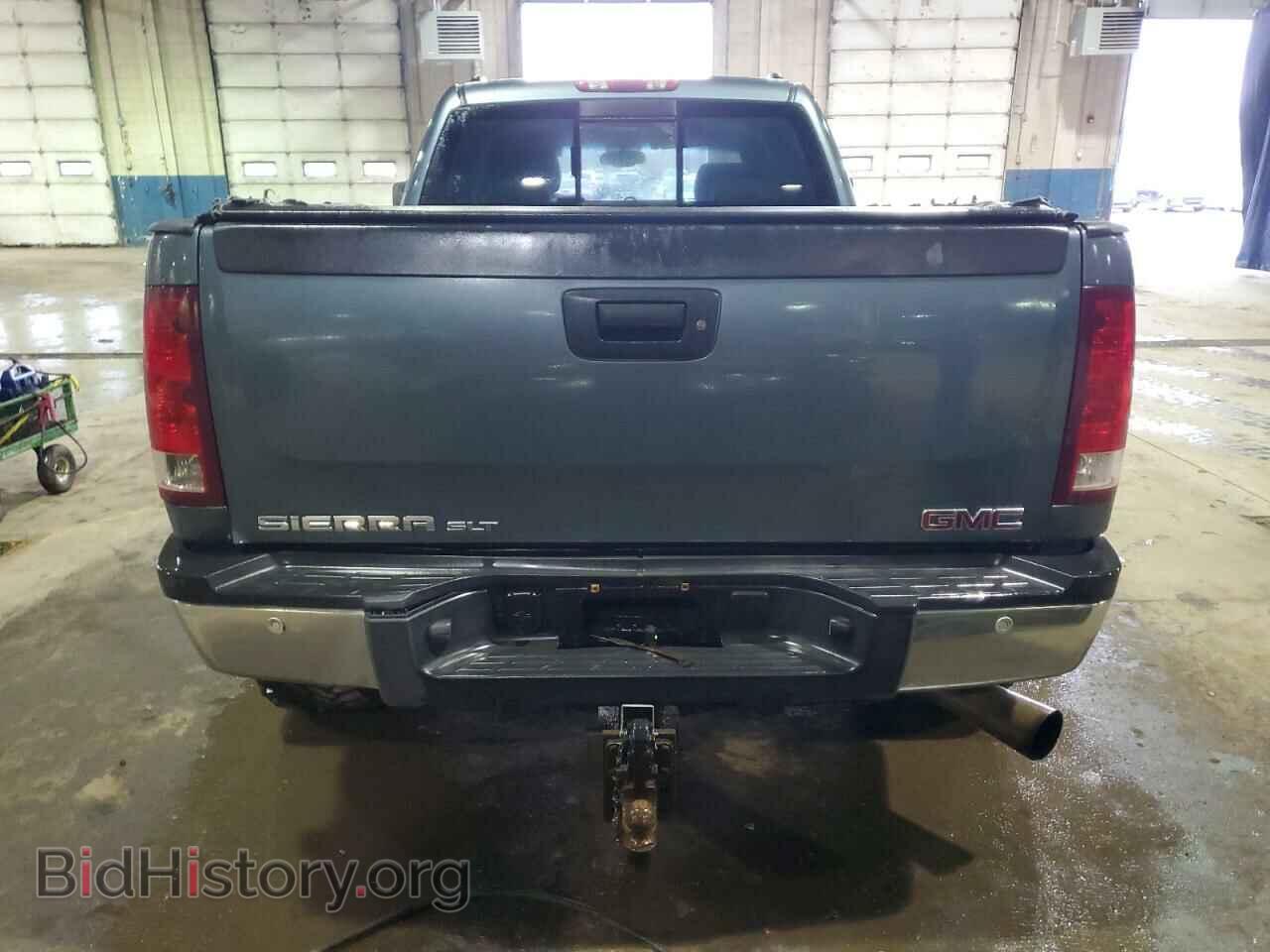 2008 GMC SIERRA - VIN: 1GTHK23608F112041 - Фото 6