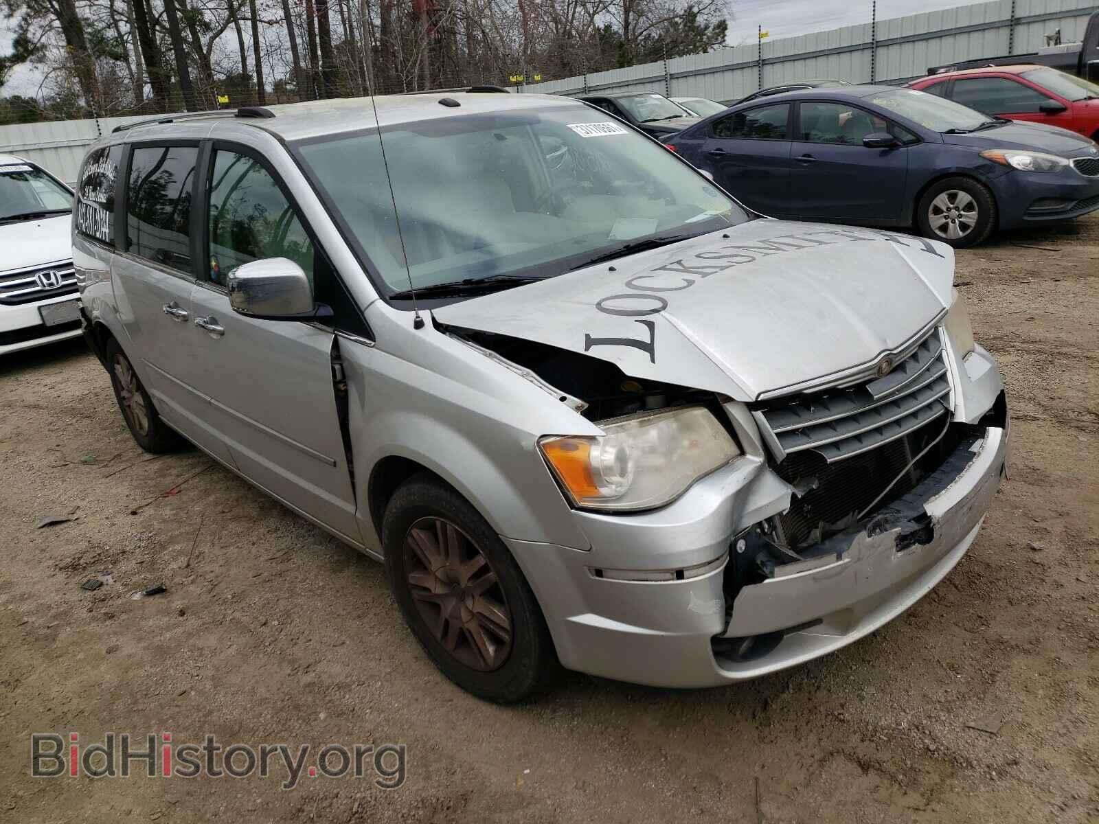 Фотография 2A4RR7DX0AR494262 - CHRYSLER MINIVAN 2010
