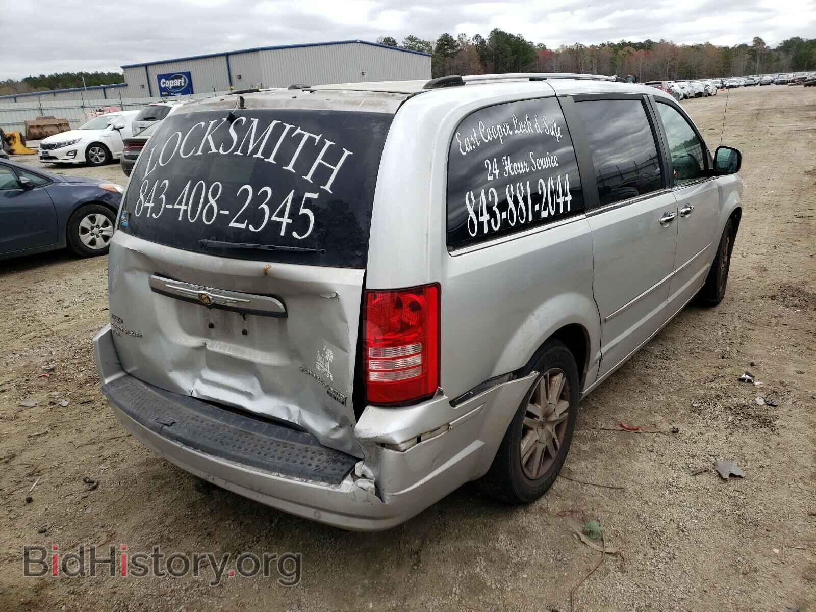 2010 CHRYSLER MINIVAN - VIN: 2A4RR7DX0AR494262 - Photo 4