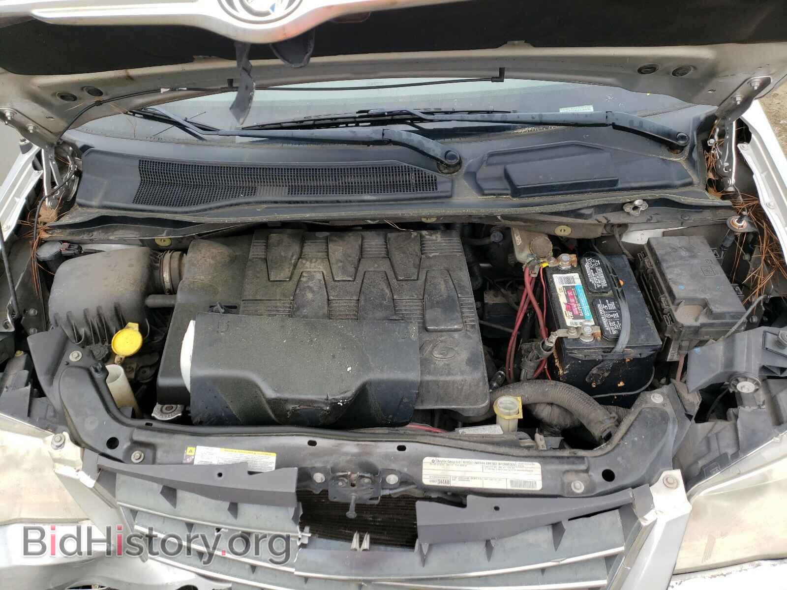2010 CHRYSLER MINIVAN - VIN: 2A4RR7DX0AR494262 - Photo 7