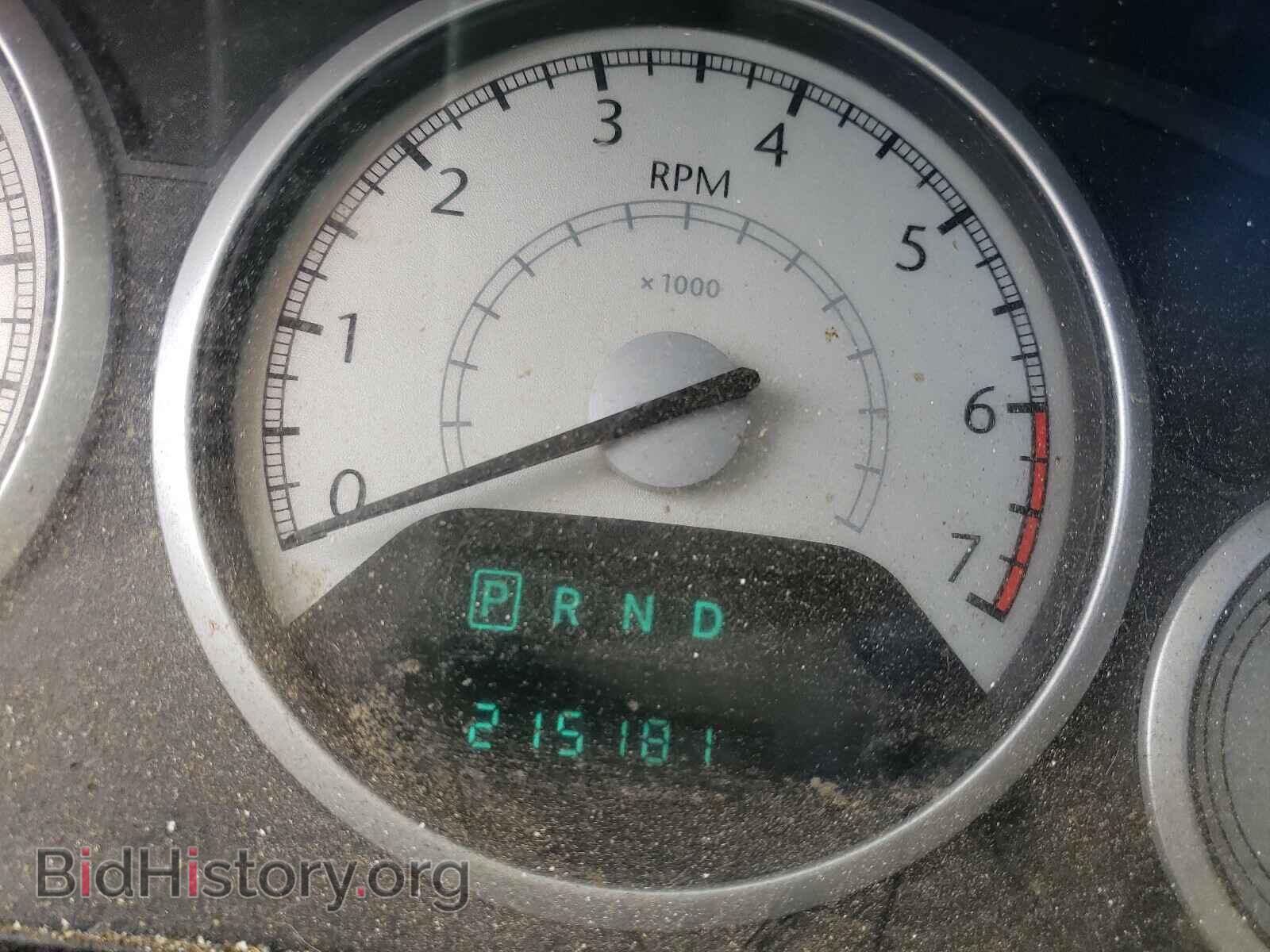 2010 CHRYSLER MINIVAN - VIN: 2A4RR7DX0AR494262 - Photo 8