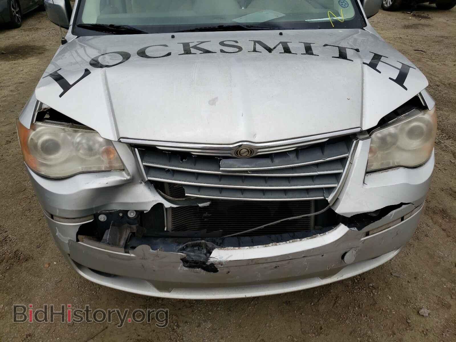 2010 CHRYSLER MINIVAN - VIN: 2A4RR7DX0AR494262 - Photo 9