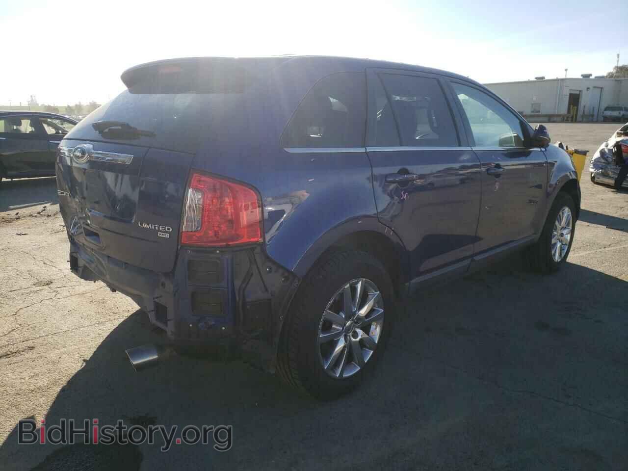 2013 FORD EDGE - VIN: 2FMDK4KC0DBA87053 - Фото 4