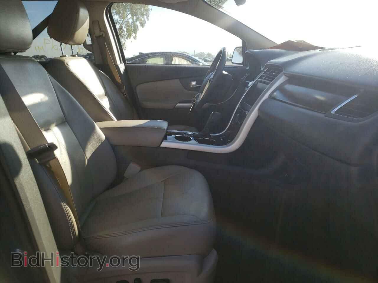 2013 FORD EDGE - VIN: 2FMDK4KC0DBA87053 - Фото 5