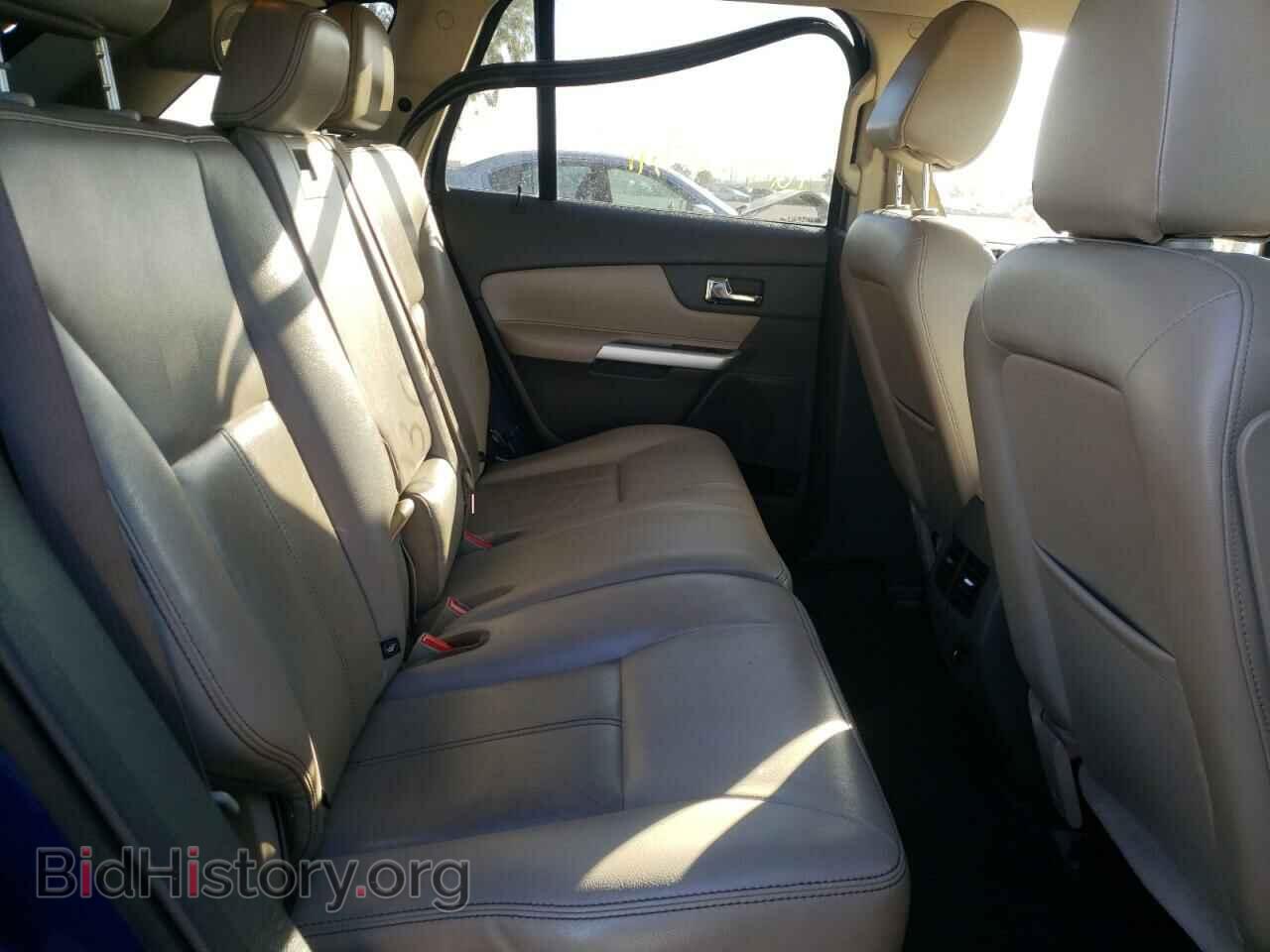 2013 FORD EDGE - VIN: 2FMDK4KC0DBA87053 - Фото 6