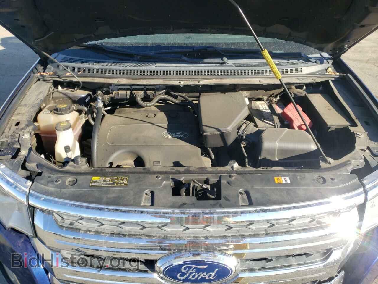 2013 FORD EDGE - VIN: 2FMDK4KC0DBA87053 - Фото 7
