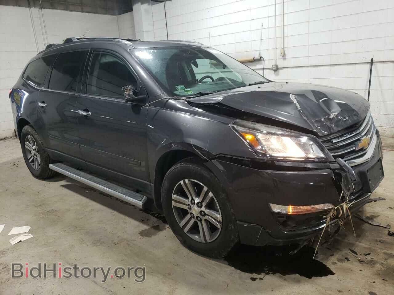 2016 CHEVROLET TRAVERSE - VIN: 1GNKVHKD7GJ342078 - Фото 4