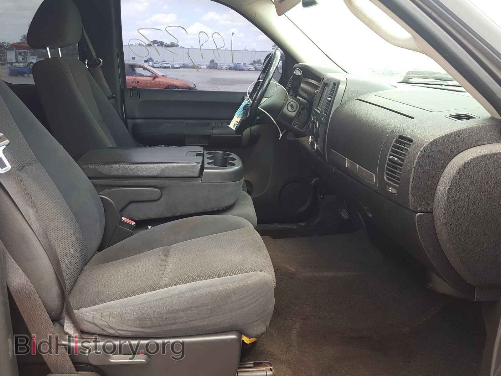 2007 CHEVROLET SILVERADO - VIN: 2GCEC19CX71622233 - Photo 5