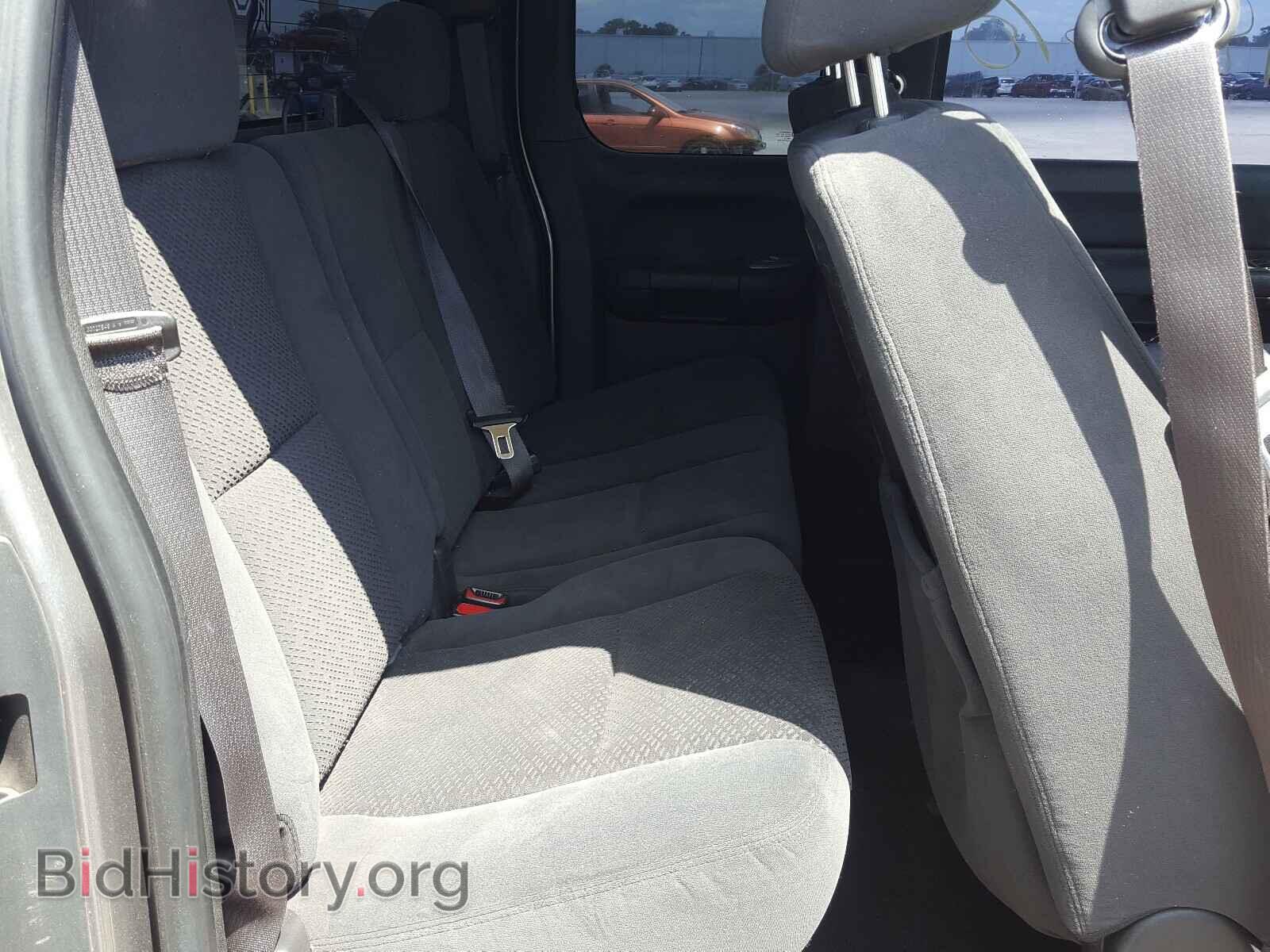 2007 CHEVROLET SILVERADO - VIN: 2GCEC19CX71622233 - Photo 6