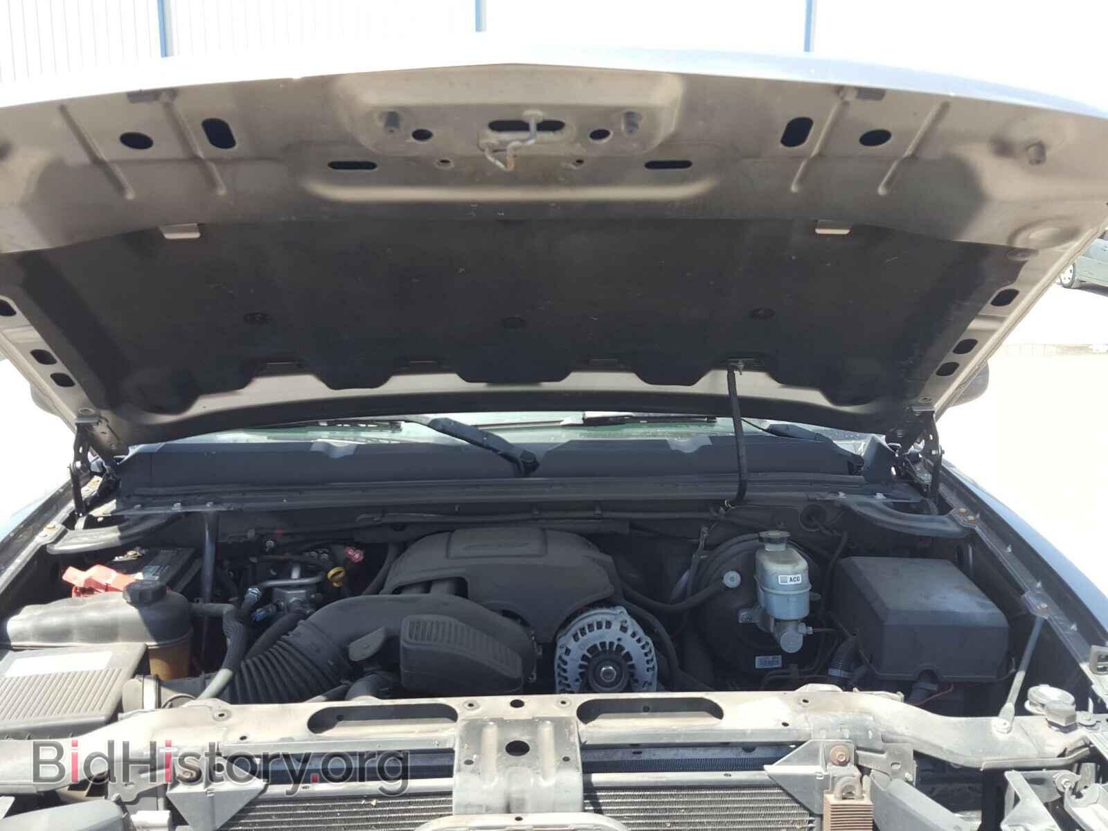 2007 CHEVROLET SILVERADO - VIN: 2GCEC19CX71622233 - Photo 7