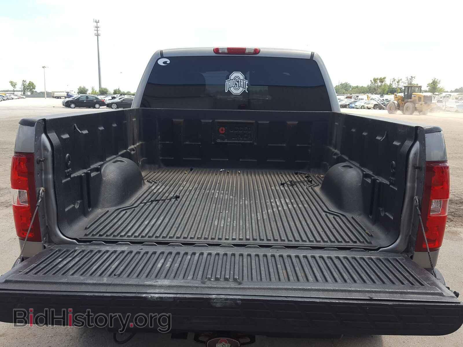 2007 CHEVROLET SILVERADO - VIN: 2GCEC19CX71622233 - Photo 9