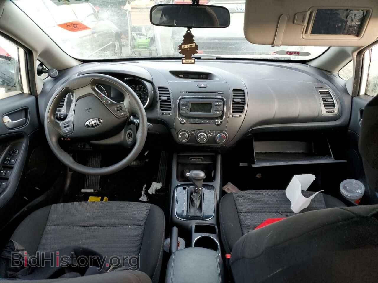2018 KIA FORTE - VIN: KNAFK5A80J5773784 - Фото 8