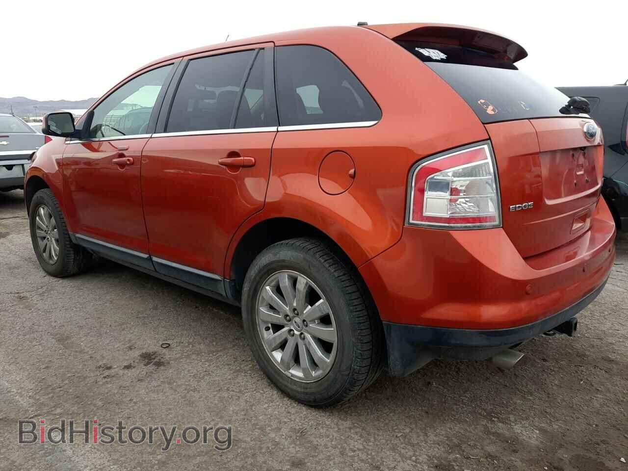 2008 FORD EDGE - VIN: 2FMDK49CX8BB22872 - Фото 2