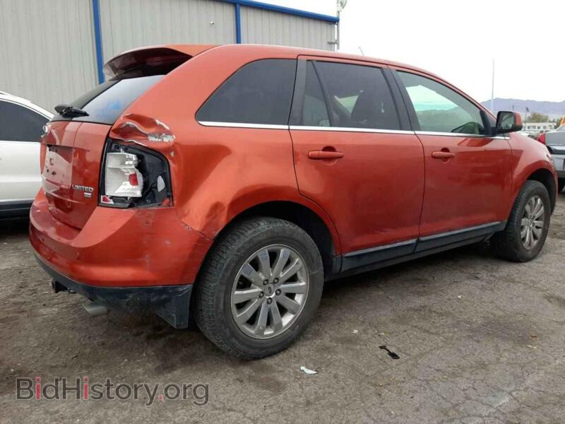 2008 Ford EDGE (VIN 2FMDK49CX8BB22872) — photo 3 of 12