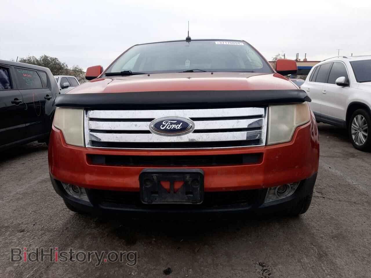 2008 FORD EDGE - VIN: 2FMDK49CX8BB22872 - Фото 5